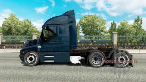 Iveco Strator v2.1 für Euro Truck Simulator 2