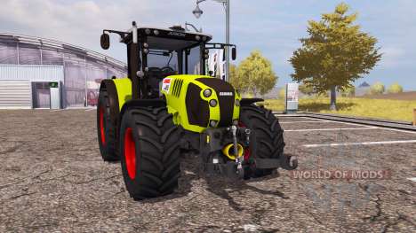 CLAAS Arion 620 v1.7 für Farming Simulator 2013