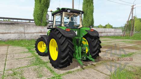 John Deere 7830 v1.1 für Farming Simulator 2017