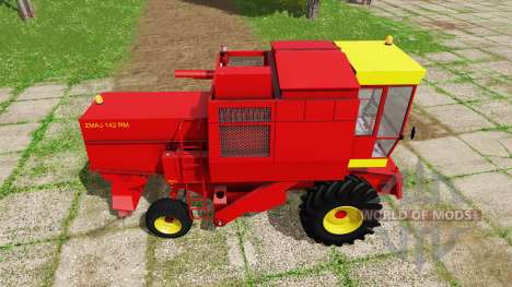 Zmaj 142 RM für Farming Simulator 2017