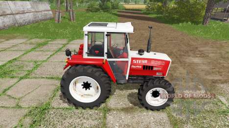 Steyr 8080 Turbo SK1 v2.0 für Farming Simulator 2017