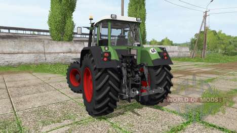 Fendt 820 Vario TMS für Farming Simulator 2017