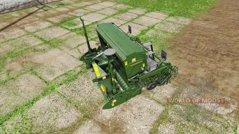 AMAZONE D9 3000 Super pour Farming Simulator 2017