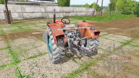 URSUS C-355 für Farming Simulator 2017