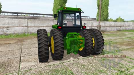 John Deere 4650 pour Farming Simulator 2017