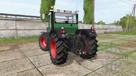Fendt Xylon 524 v1.1 pour Farming Simulator 2017