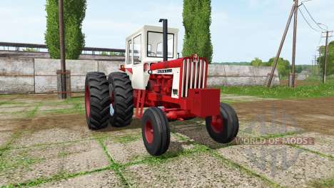Farmall 806 1967 pour Farming Simulator 2017