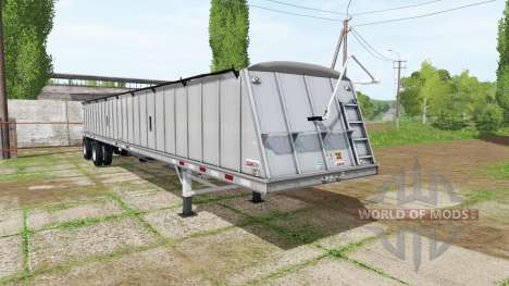 Dakota grain trailer pour Farming Simulator 2017