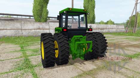 John Deere 4050 pour Farming Simulator 2017