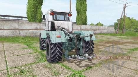 T-150K v1.1.0.1 für Farming Simulator 2017