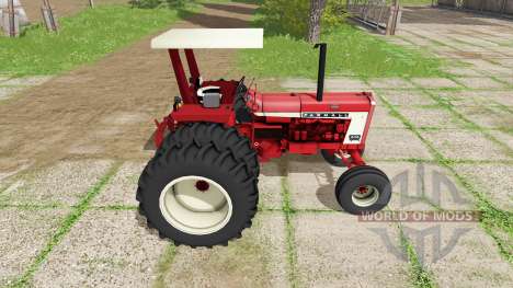 Farmall 806 pour Farming Simulator 2017
