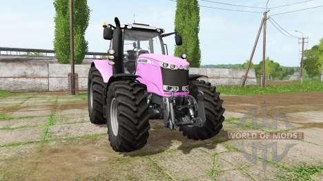 Massey Ferguson 7719 pink pour Farming Simulator 2017