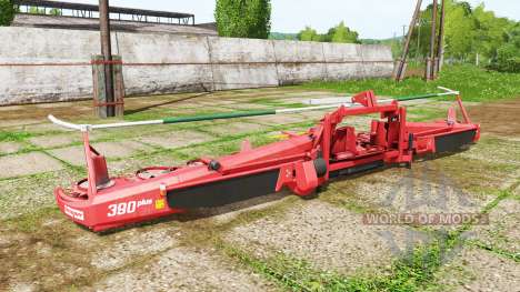 Kemper 390 Plus v1.1 für Farming Simulator 2017