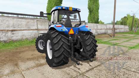 New Holland TG215 für Farming Simulator 2017
