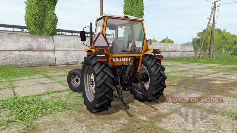 Valmet 602 v1.1 pour Farming Simulator 2017
