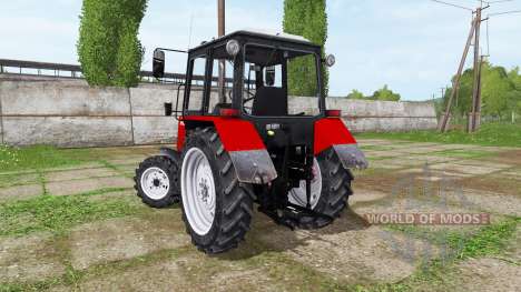 MTZ-820 für Farming Simulator 2017