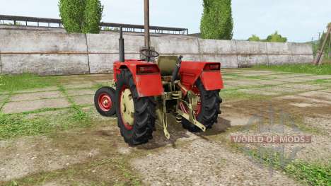 Zetor 4911 für Farming Simulator 2017
