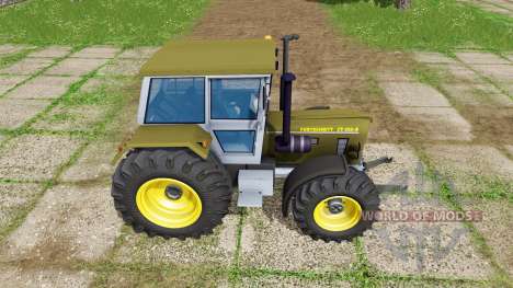 Fortschritt Zt 322-B v3.0 für Farming Simulator 2017
