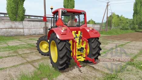 John Deere 6155M für Farming Simulator 2017