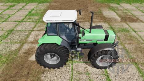 Deutz-Fahr AgroStar 6.81 für Farming Simulator 2017