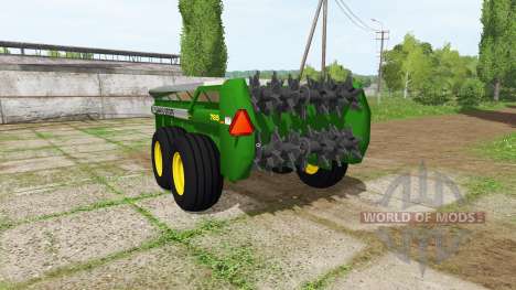 John Deere 785 pour Farming Simulator 2017