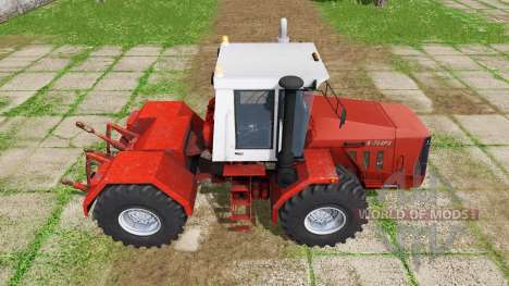 Kirovets K 744R3 v1.2 pour Farming Simulator 2017