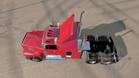 Ford LTL9000 für American Truck Simulator
