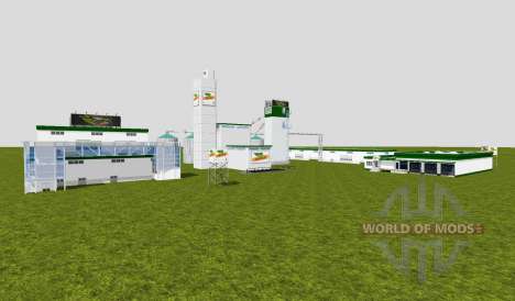 DeKalb Genetics Corporation pour Farming Simulator 2015