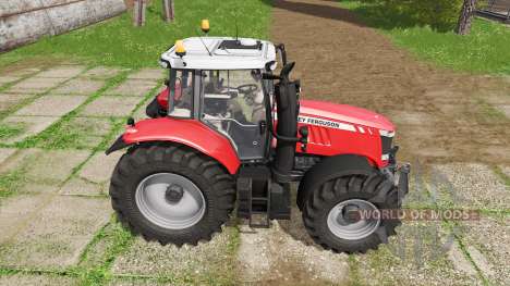 Massey Ferguson 7720 für Farming Simulator 2017