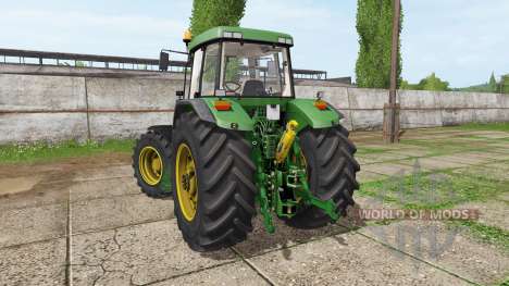 John Deere 7800 v2.0 für Farming Simulator 2017
