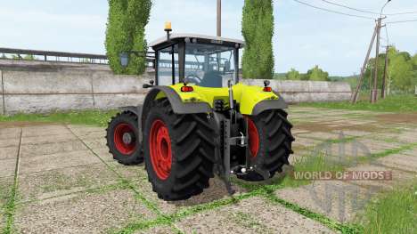 CLAAS Arion 650 für Farming Simulator 2017