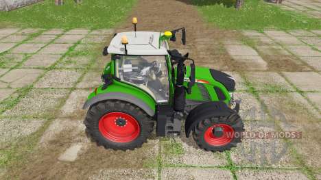 Fendt 722 Vario pour Farming Simulator 2017