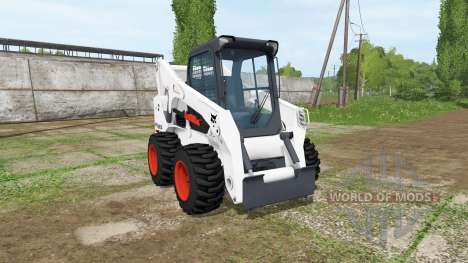 Bobcat S770 für Farming Simulator 2017