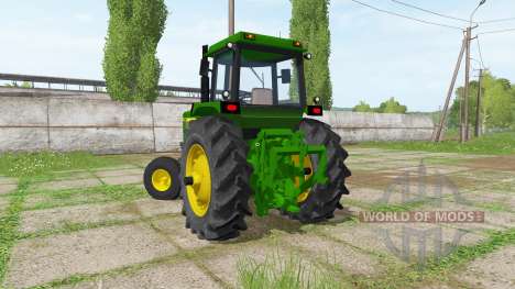 John Deere 4230 für Farming Simulator 2017