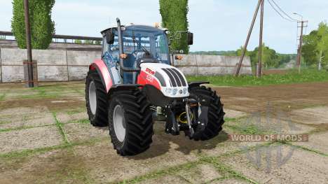 Steyr Kompakt 4095 für Farming Simulator 2017