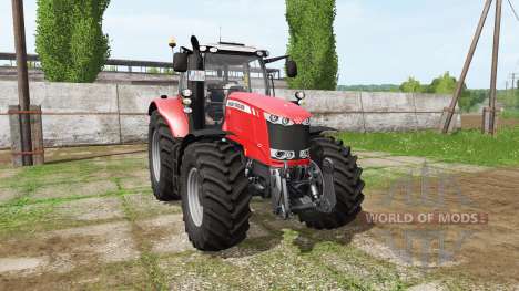 Massey Ferguson 7720 pour Farming Simulator 2017