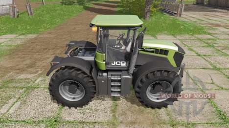 JCB Fastrac 4220 für Farming Simulator 2017