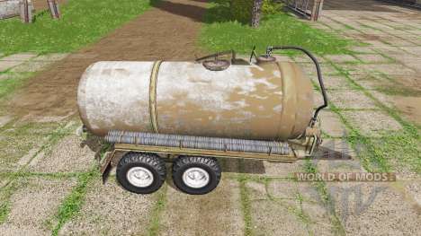 Fortschritt HTS 100.27 pour Farming Simulator 2017