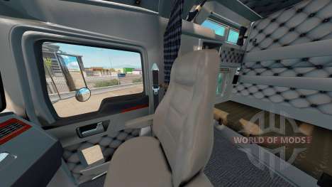 Kenworth T800 v2.3 für Euro Truck Simulator 2