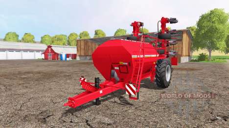HORSCH Maestro 20 SW pour Farming Simulator 2015