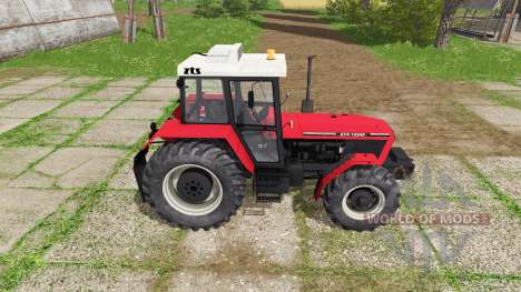 Zetor ZTS 12245 pour Farming Simulator 2017