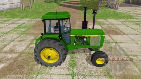 John Deere 4630 pour Farming Simulator 2017