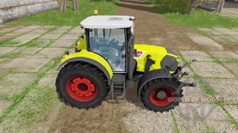 CLAAS Arion 650 für Farming Simulator 2017