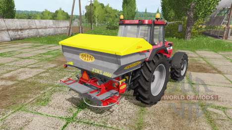 BREDAL F2WS 4000 für Farming Simulator 2017
