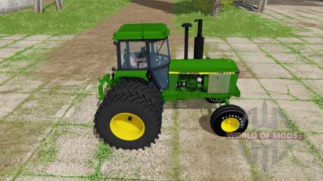 John Deere 4050 pour Farming Simulator 2017