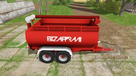 F.lli Zaffrani ZF 140 pour Farming Simulator 2017