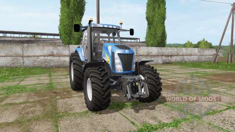 New Holland TG255 für Farming Simulator 2017