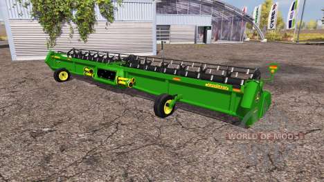 John Deere 635FD pour Farming Simulator 2013