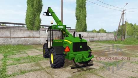 John Deere 3200 für Farming Simulator 2017