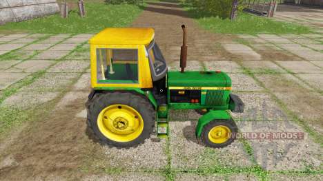 John Deere 1030 pour Farming Simulator 2017
